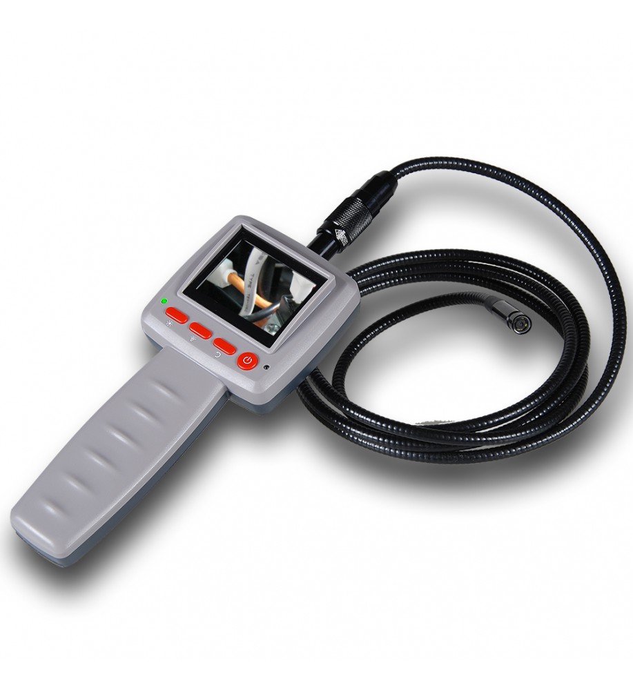 eetlust Voorwaarden Aanvankelijk Endoscoop Inspectiecamera Ø9mm Camera met 1m Kabel