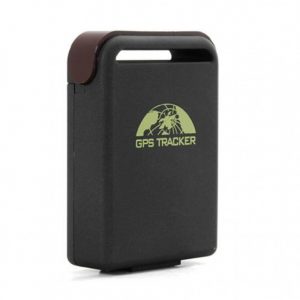 GPS Tracker G160 met SMS functie