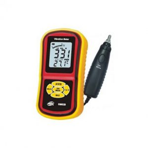 Vibratiemeter / Trillingsmeter B-tech G630