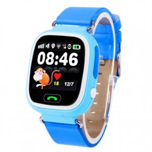 Kidswatch GPS Horloge voor Kinderen met App