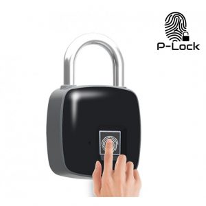 P-Lock smart hangslot Vingerafdruk scanner