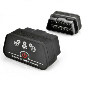 Auto uitlezen met iPad / Smartphone via Wifi - Type I620