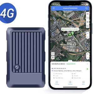 EZteq® GPS Tracker - Gratis tracking - 5 jaar garantie
